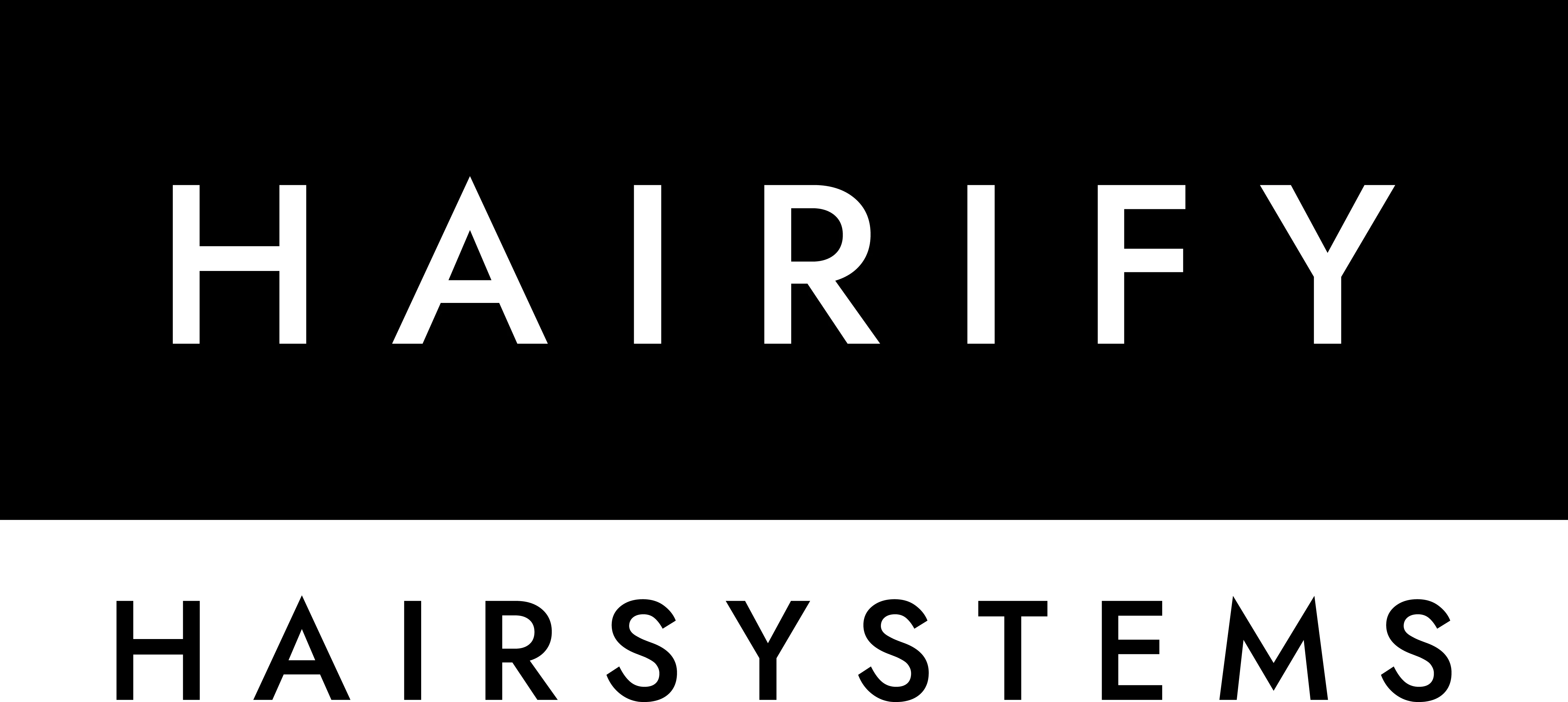 Hairify Hairsystems Logo